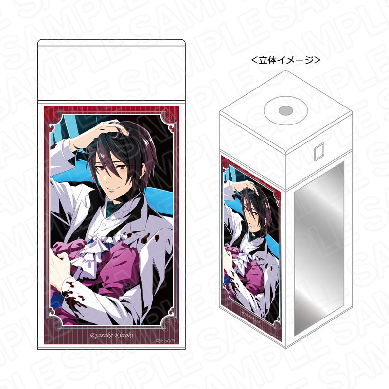 夢色キャスト 黒木崚介 生誕祭 2022-2023 | 【THEキャラ