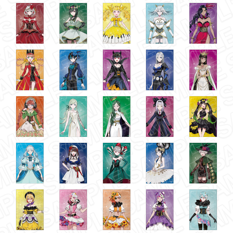 takt op. 運命は真紅き旋律の街を×THEキャラSHOPが池袋P'PARCO3F