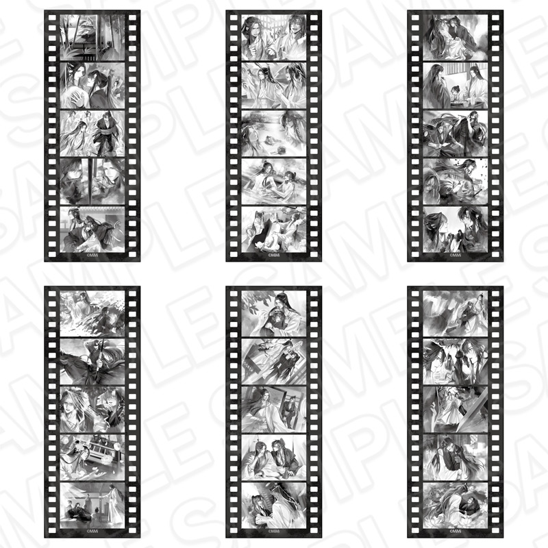 ラジドラ魔道祖師（MiMi）五周年記念展が東京・大阪にてOPEN決定
