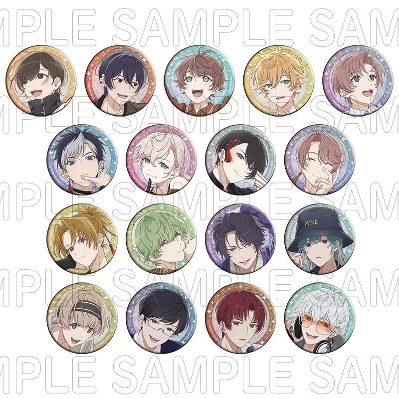 グッズ】アオペラ -aoppella!?- 4th Anniversary Cafe カラフル