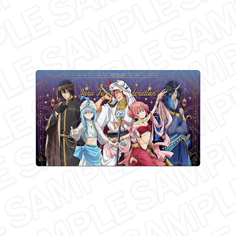 アニメ 「転生したらスライムだった件」POP UP SHOPが新宿マルイ