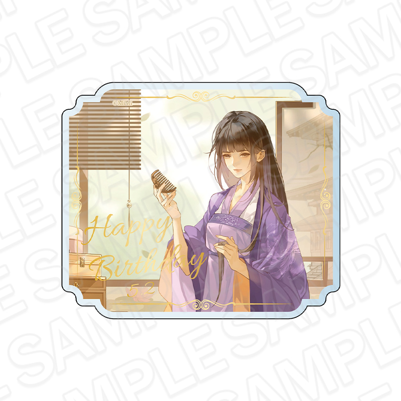 ラジドラ魔道祖師(MiMi)公式茶屋 | 【THEキャラ/イベント情報】 ラジドラ魔道祖師(MiMi)公式茶屋 | 【THEキャラ/イベント情報】