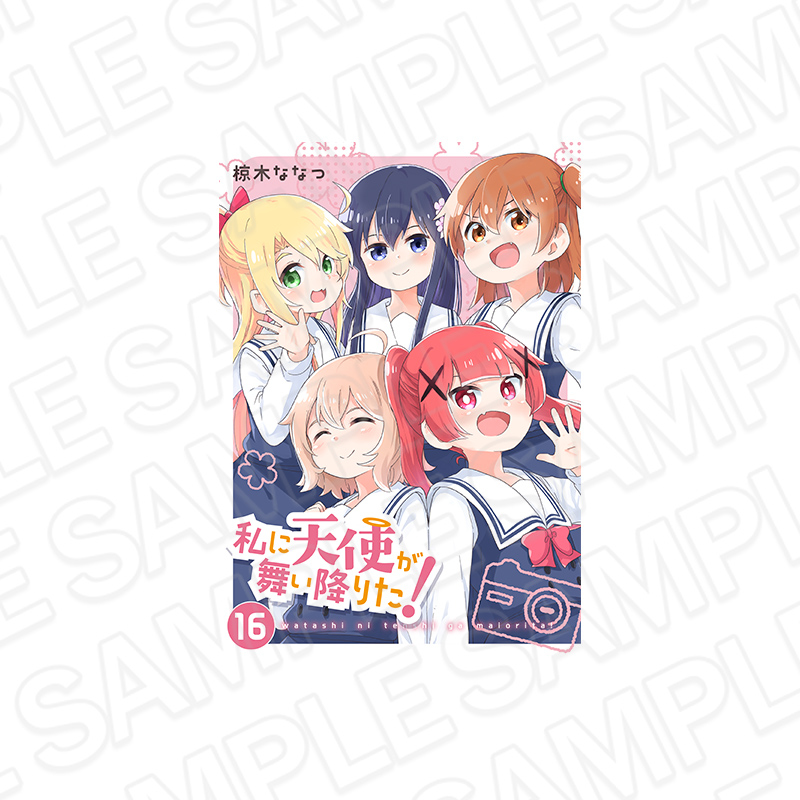 私に天使が舞い降りた！完結記念POP UP SHOPが新宿マルイ