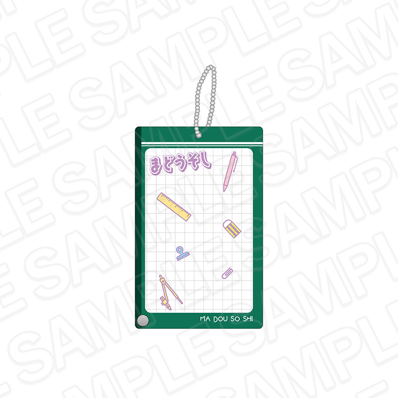 魔道祖師 公式茶屋× THEキャラCAFE 特典 コースター コンプ 全