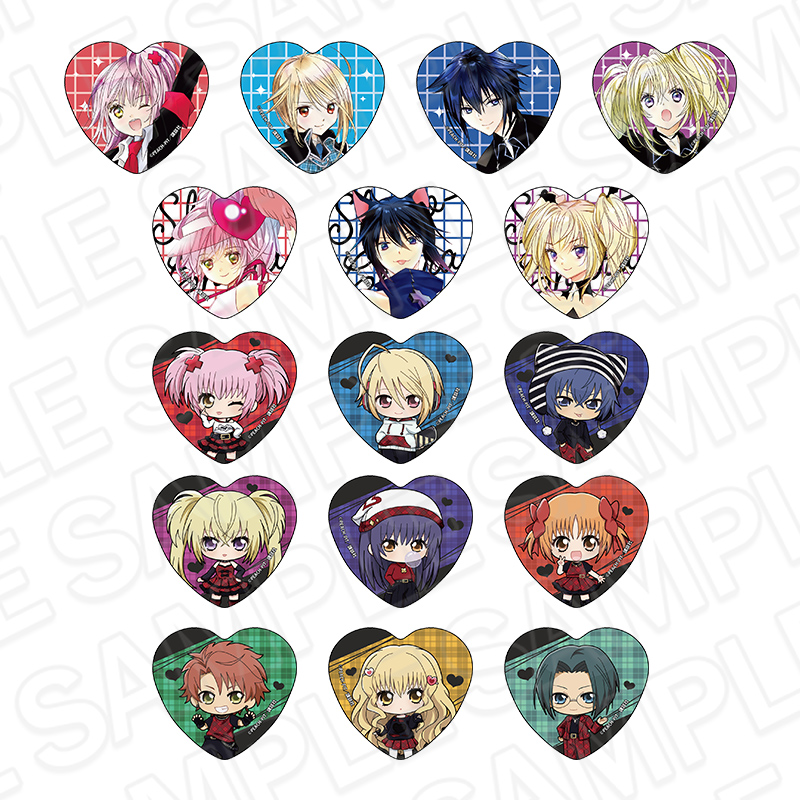 しゅごキャラ！POP UP SHOPが新宿マルイ アネックス 6FにてOPEN