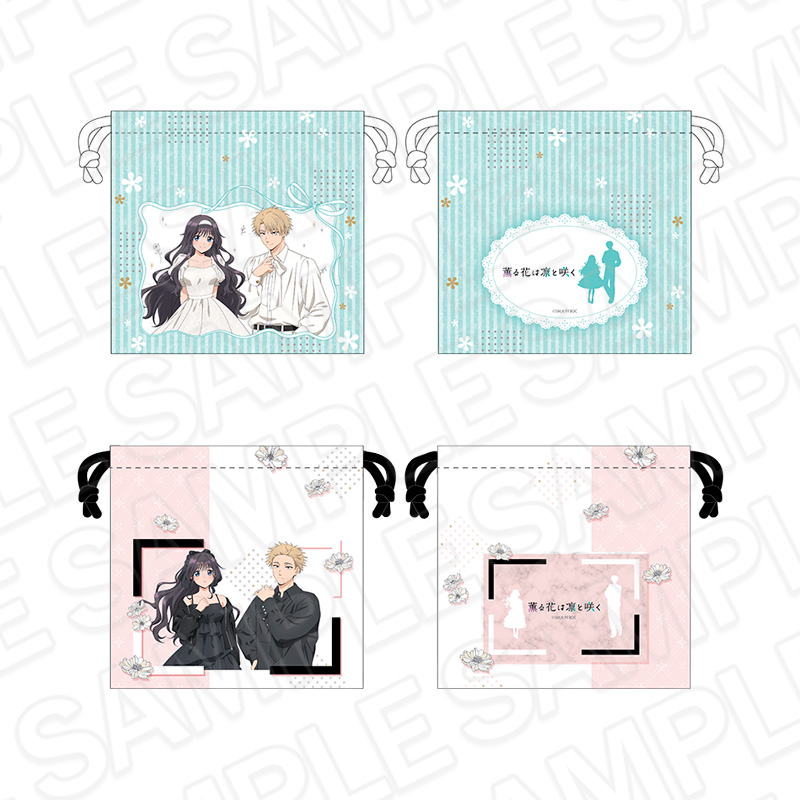 TVアニメ「薫る花は凛と咲」THEキャラ SHOPが新宿マルイ アネックス 6F